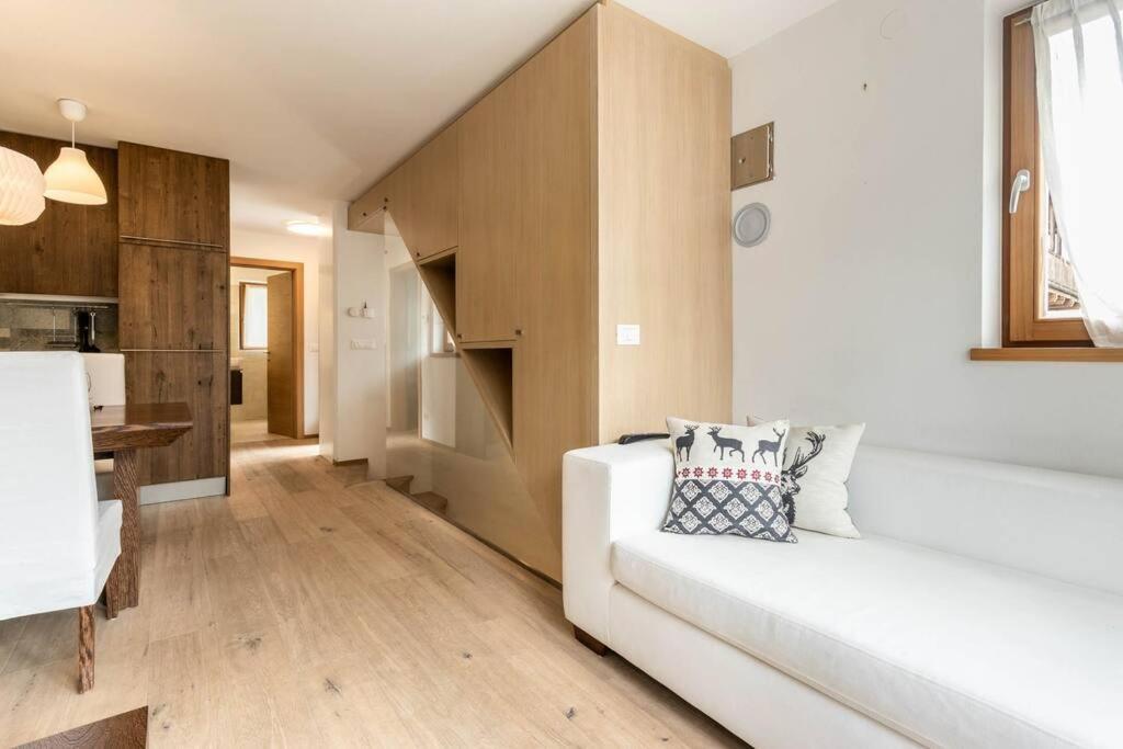 Apartament Casa Ami Sexten Zewnętrze zdjęcie