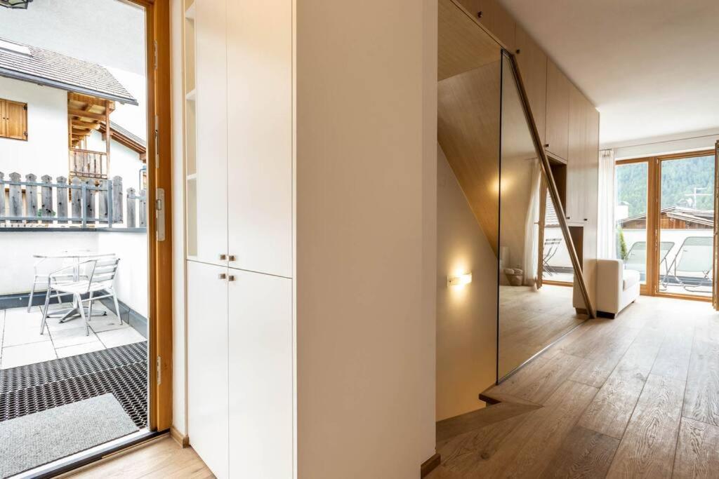 Apartament Casa Ami Sexten Zewnętrze zdjęcie