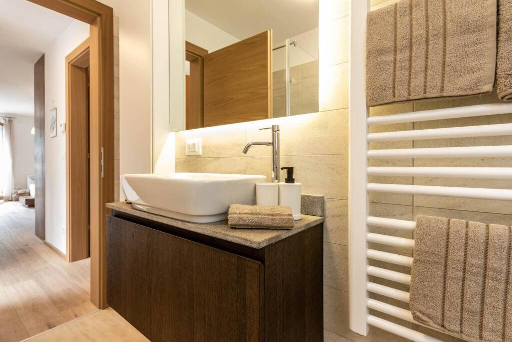 Apartament Casa Ami Sexten Zewnętrze zdjęcie