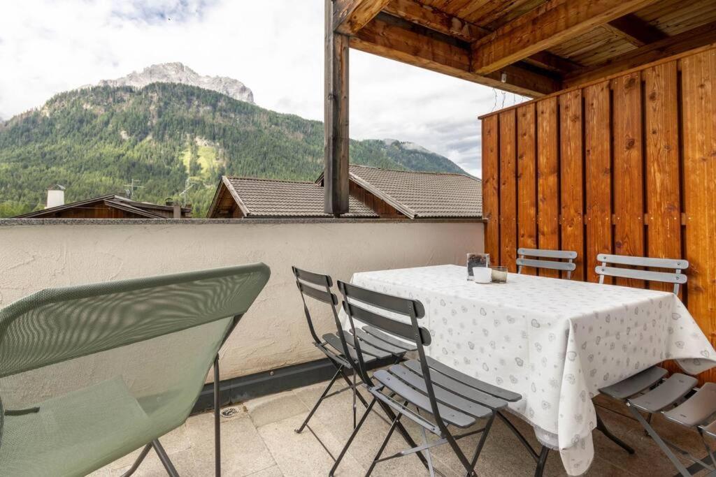 Apartament Casa Ami Sexten Zewnętrze zdjęcie